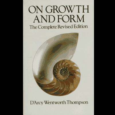 on growth and form