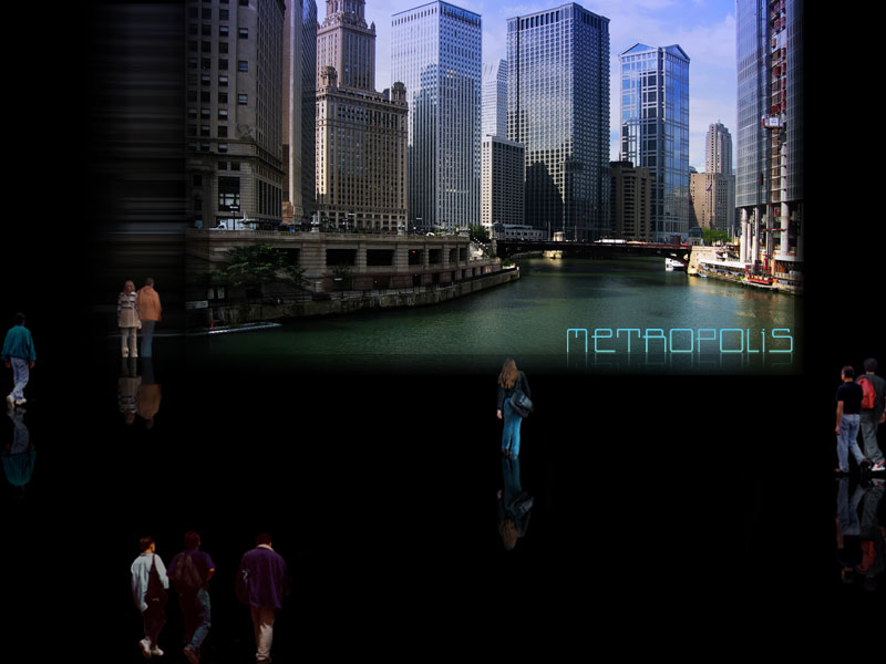 Metropolis - Sistema de Museos Virtuales