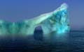 icebergs, tempanos de hielo, masa de hielo, mass of ice
