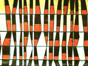 Teselaciones simétricas, de Piet Mondrian a EAPyVP