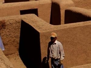 Paquimé Ciudad de hombres