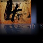 Huracanada inmovilidad | Antoni Tàpies