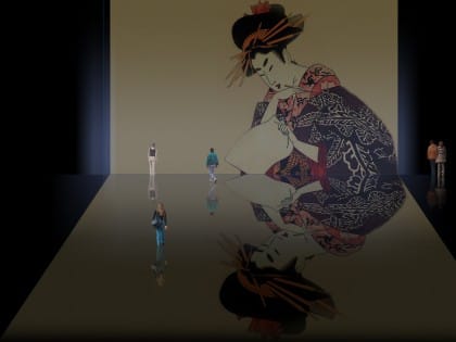 Utamaro  | Mentor de la modernidad occidental.