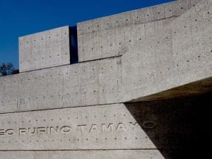 Visita al Museo Rufino Tamayo