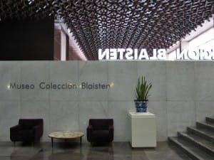 Visita Museo Colección Blaisten