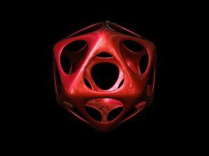 Icosahedron Soft